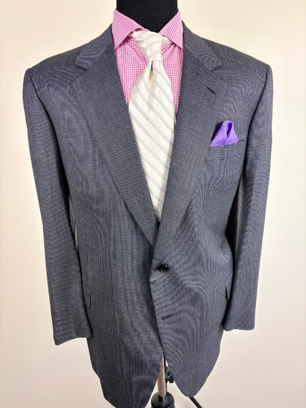 BRIONI ***Super 150's*** 2-Button Sport Jacket 52 R / L e62